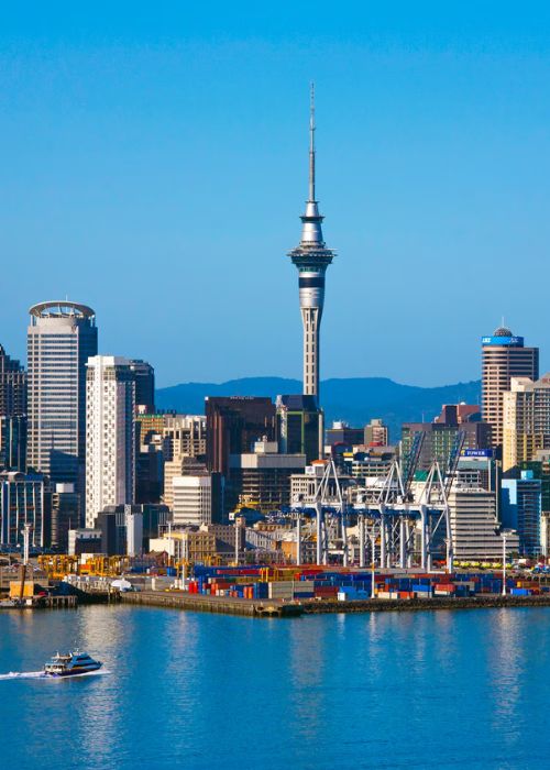 Study In New Zealand